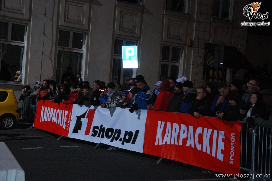 Barbrka Warszawska Tomasz Poszaj